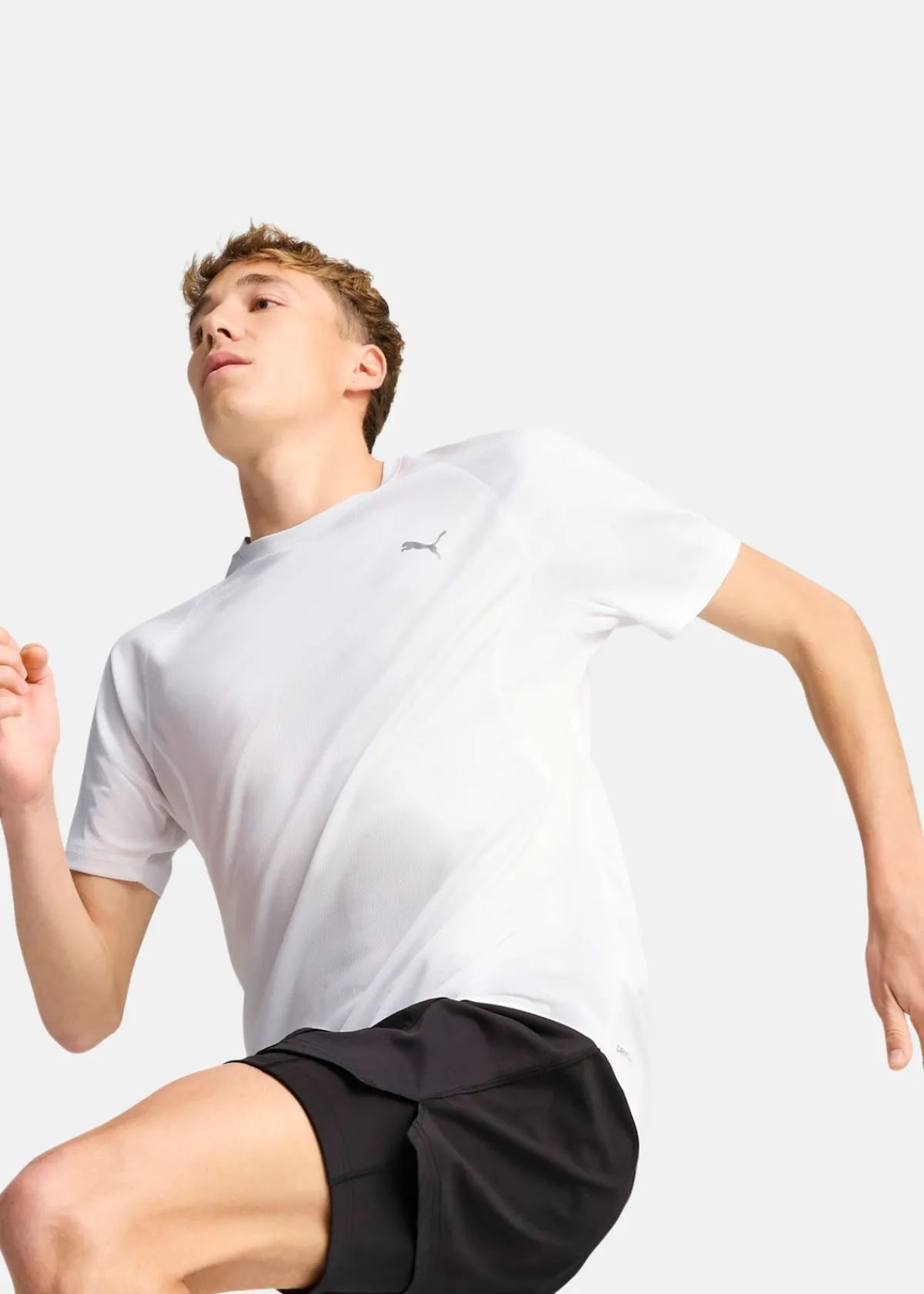 Puma M RUN VELOCITY TEE (POLY)