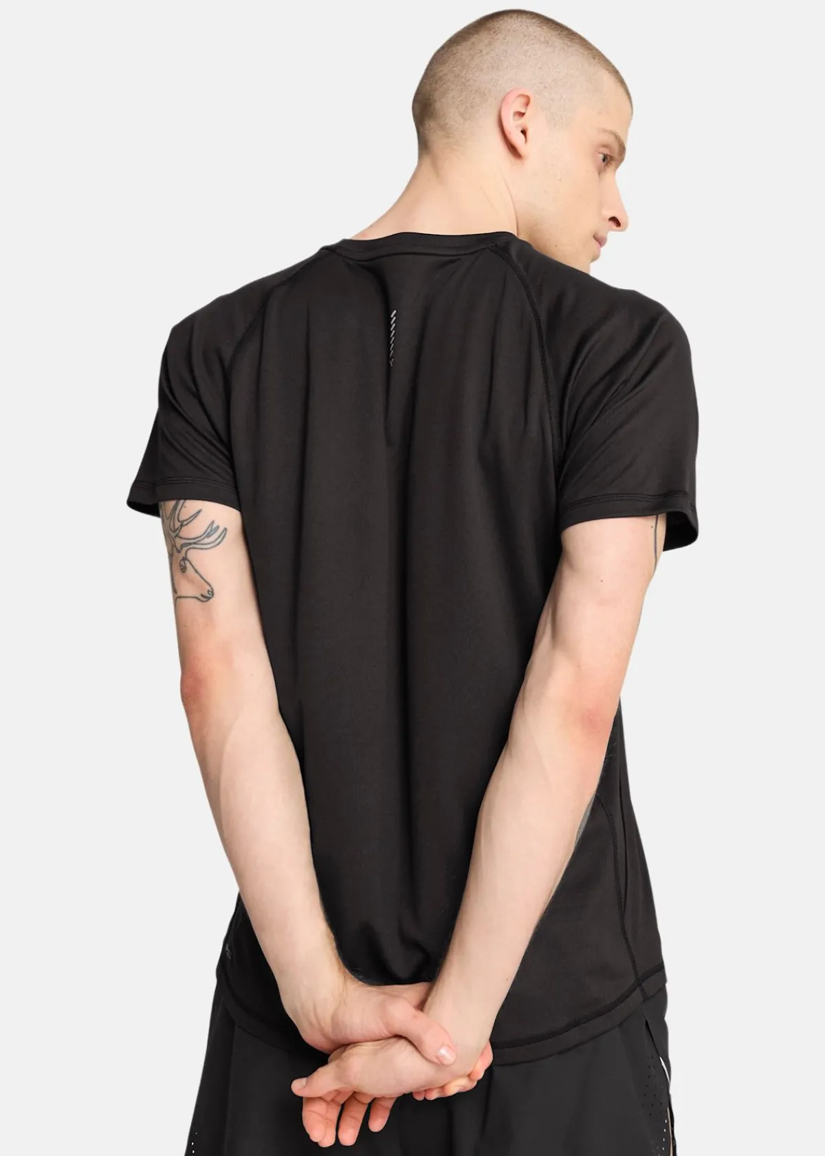 Puma M RUN VELOCITY TEE (POLY)
