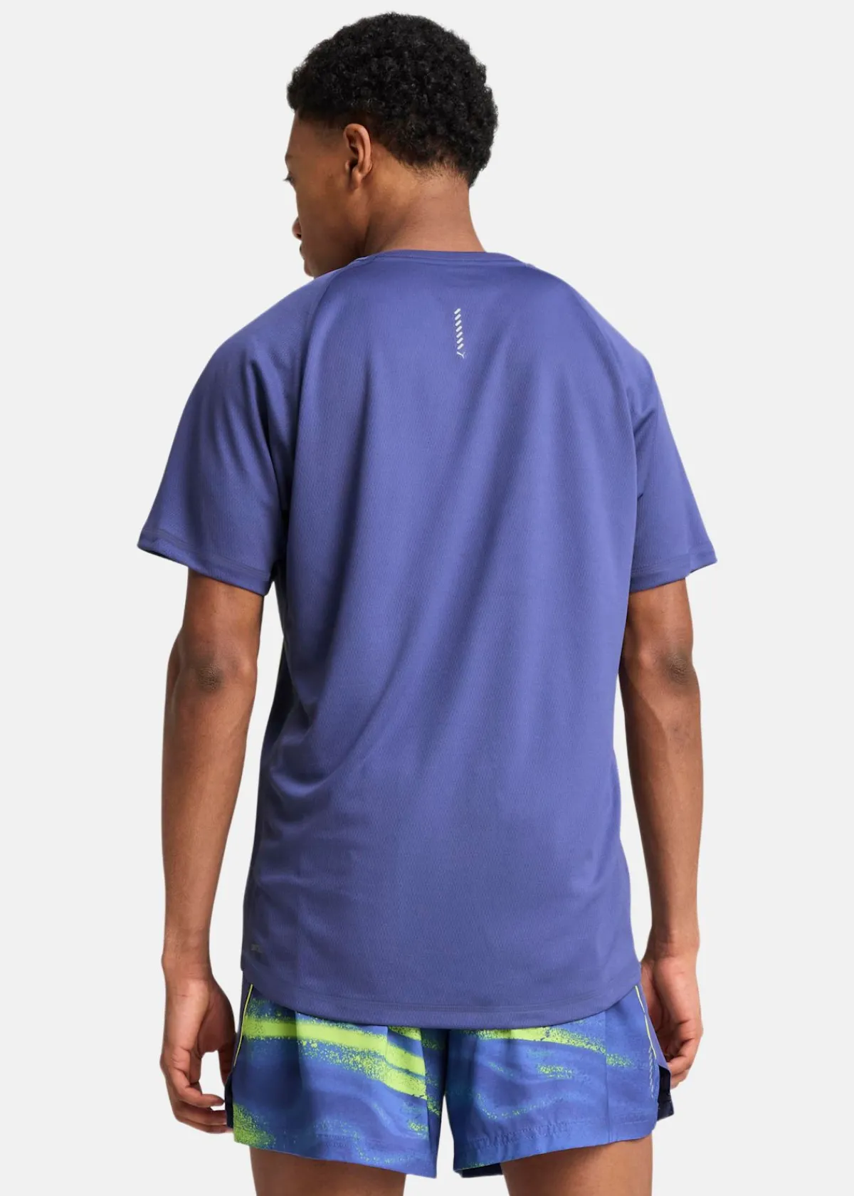 Puma M RUN VELOCITY TEE (POLY)