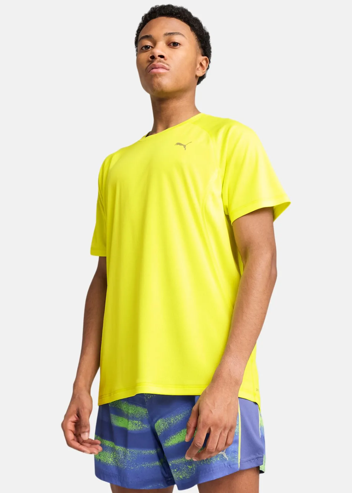 Puma M RUN VELOCITY TEE (POLY)