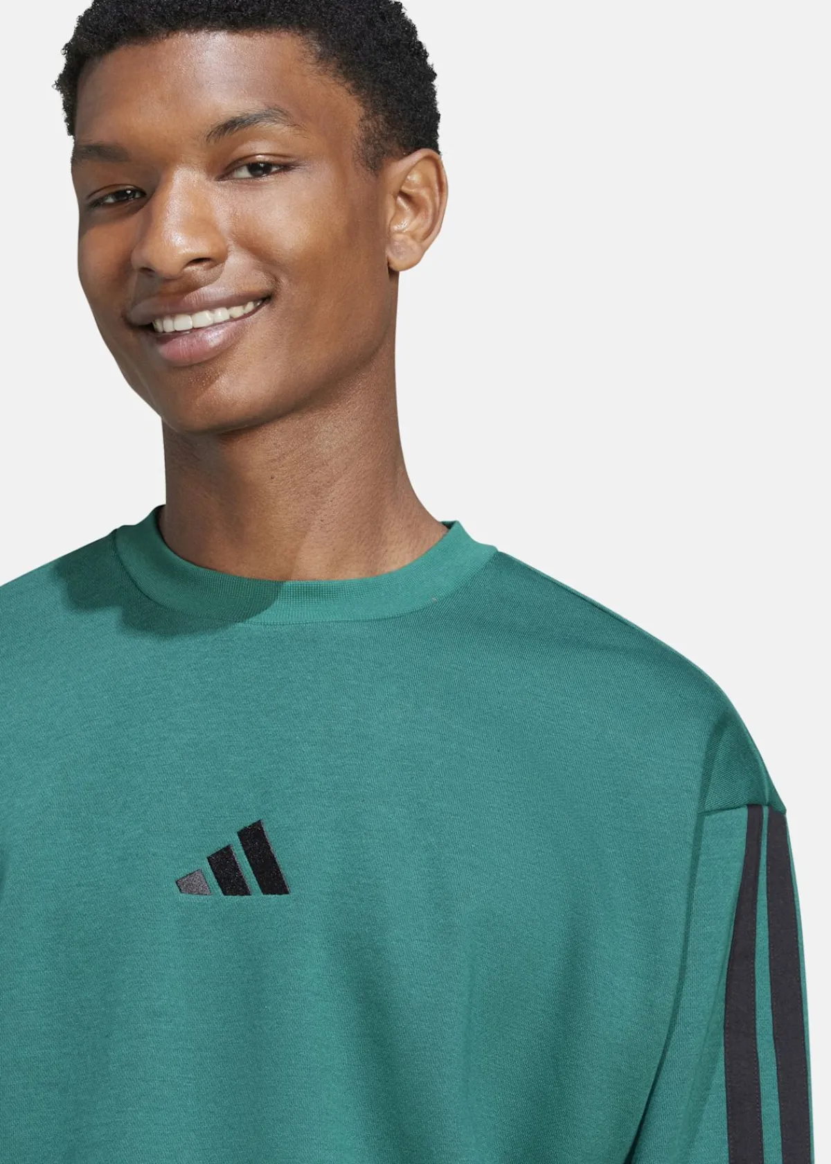 Adidas M 3S FL SWT