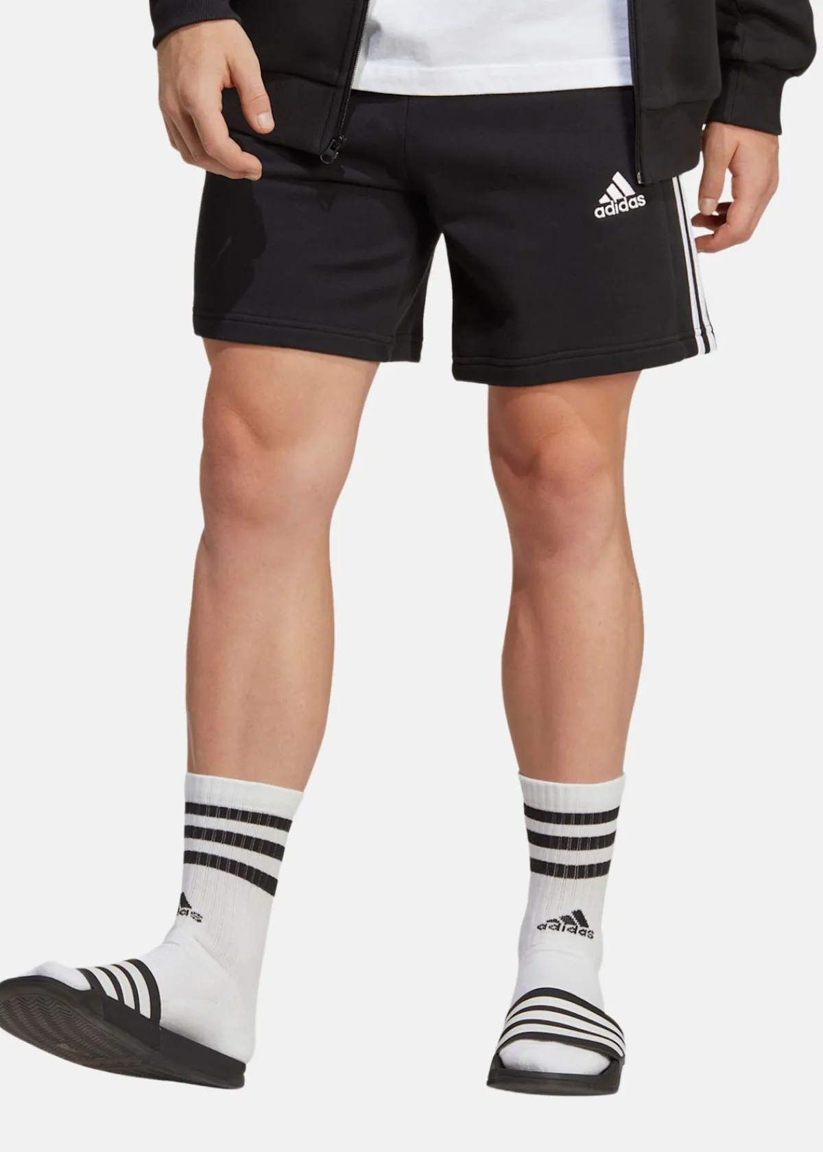 Adidas M 3S FT SHO