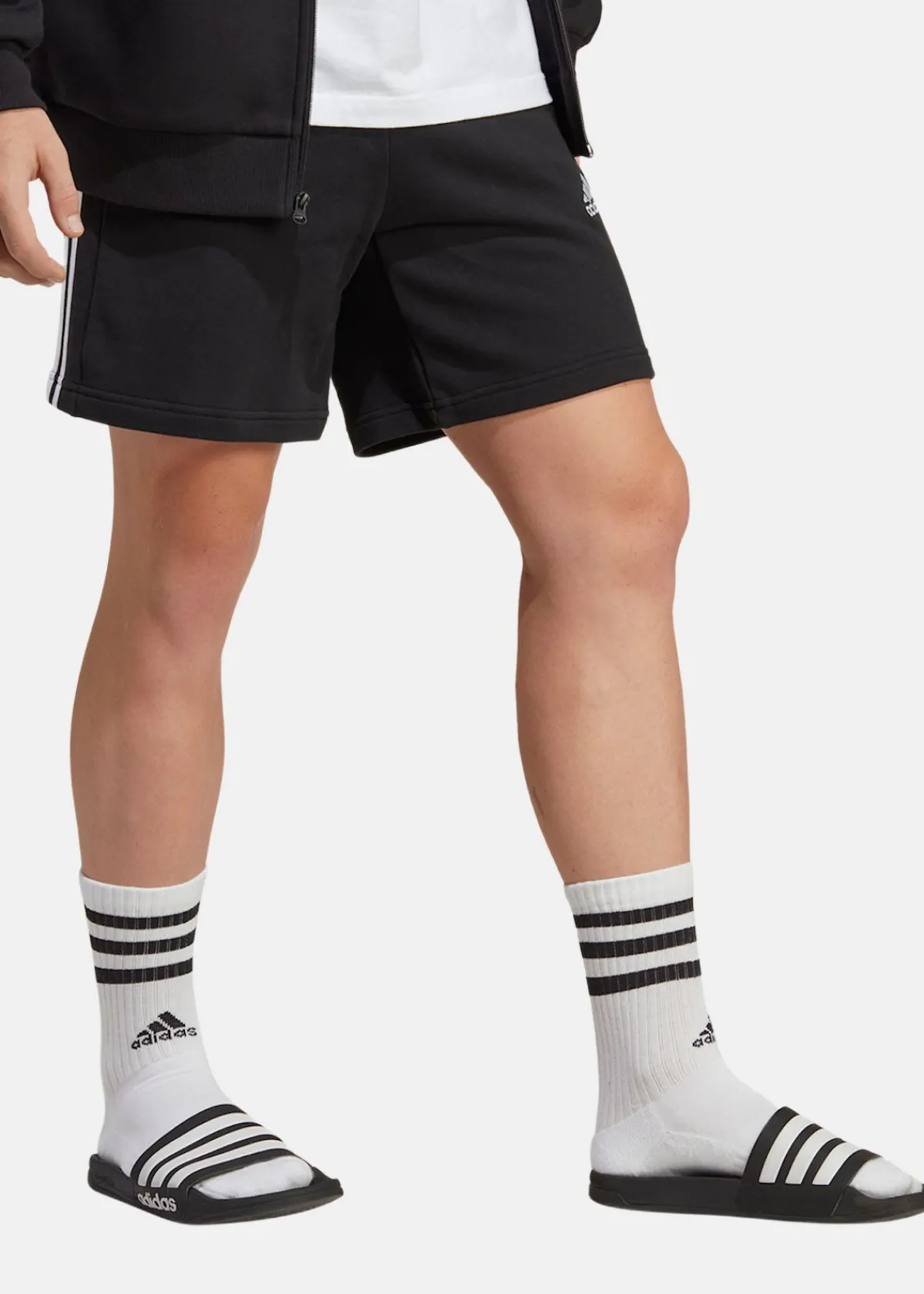 Adidas M 3S FT SHO