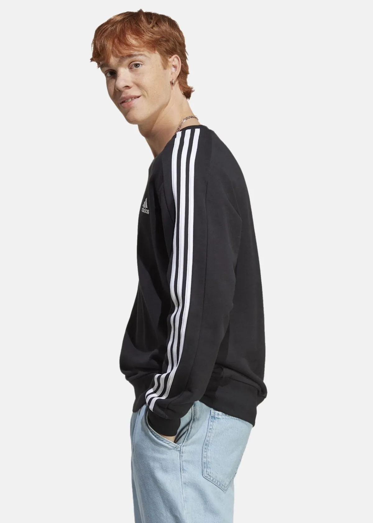 Adidas M 3S FT SWT