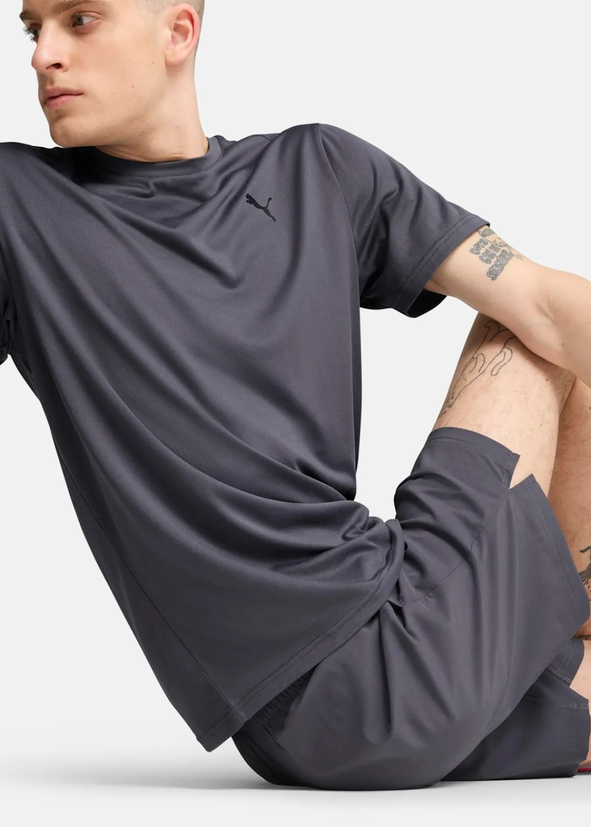 Puma M TAD ESSENTIALS 7" Woven Shor