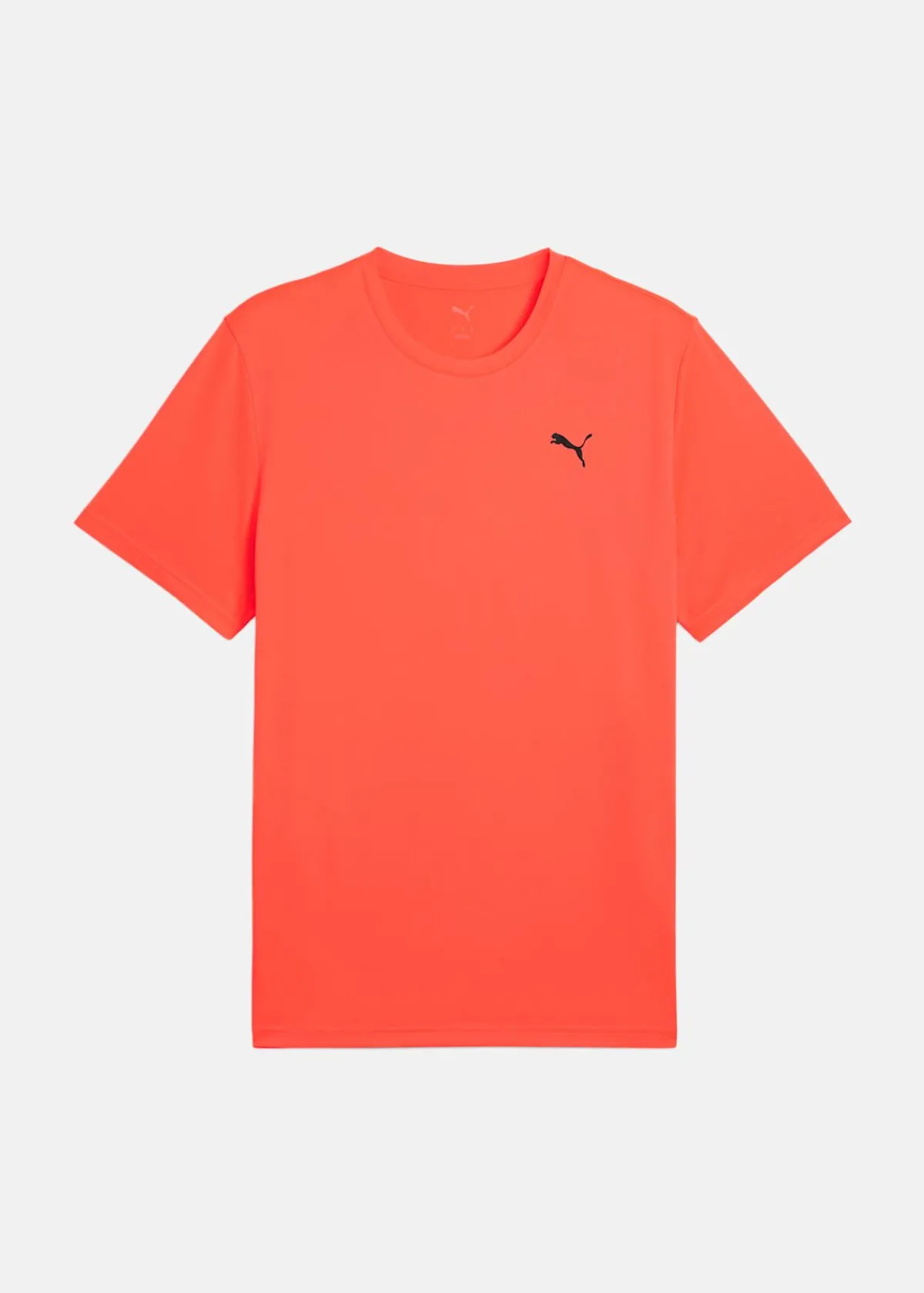 Puma M TAD ESSENTIALS SOLID CAT TEE