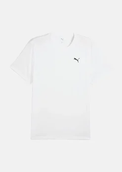 Puma M TAD ESSENTIALS SOLID CAT TEE