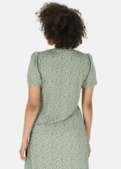 Seaside Maine Blouse W