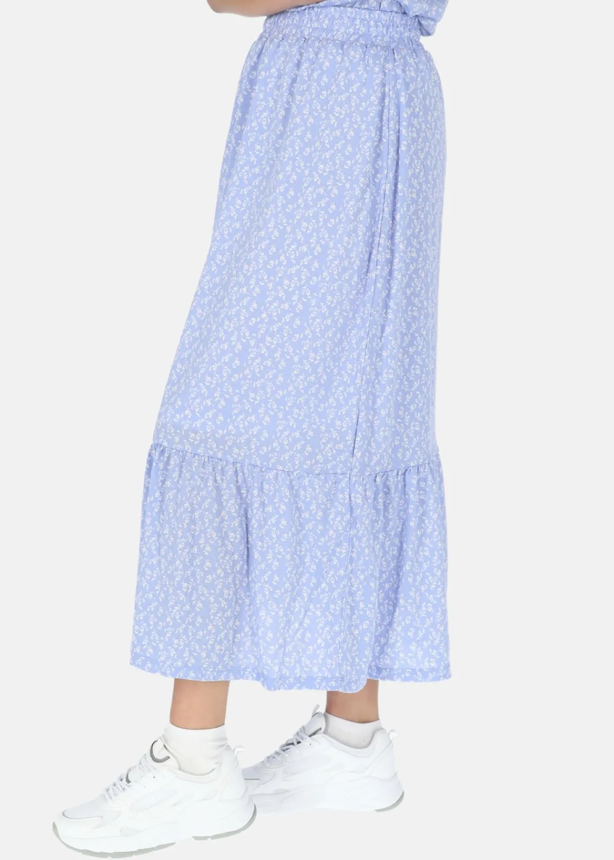 Seaside Maine Long Skirt W