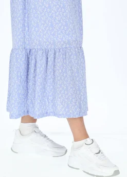 Seaside Maine Long Skirt W