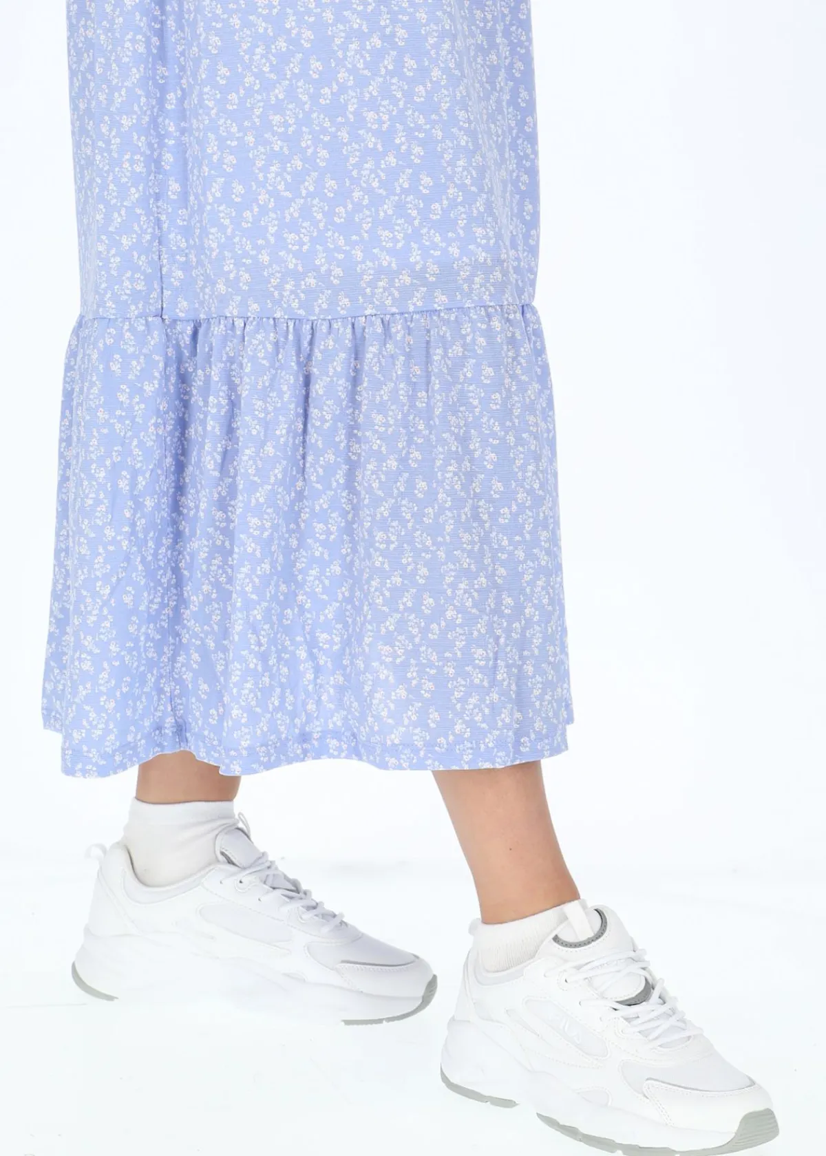 Seaside Maine Long Skirt W