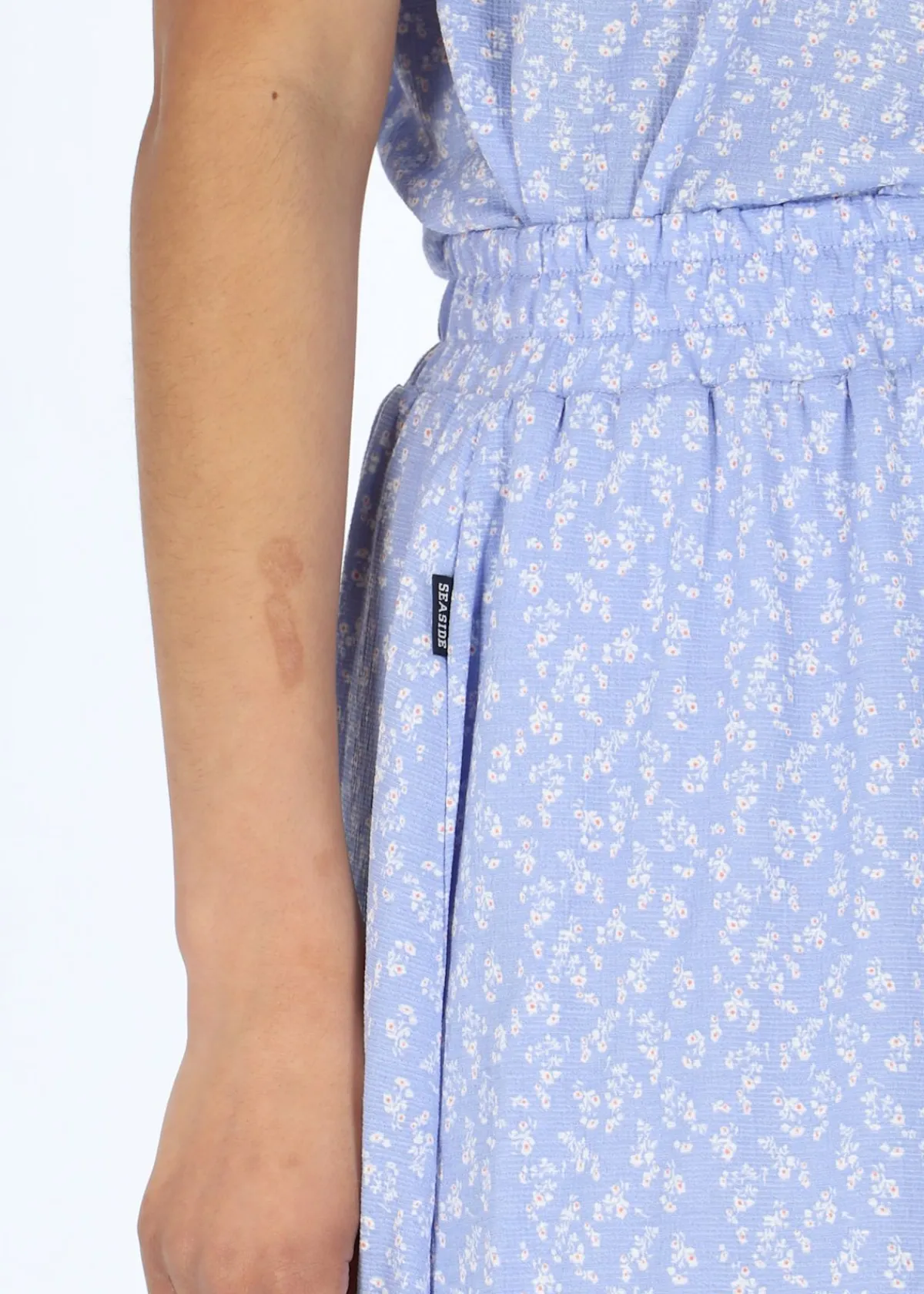 Seaside Maine Long Skirt W