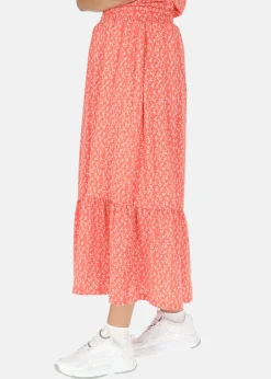 Seaside Maine Long Skirt W