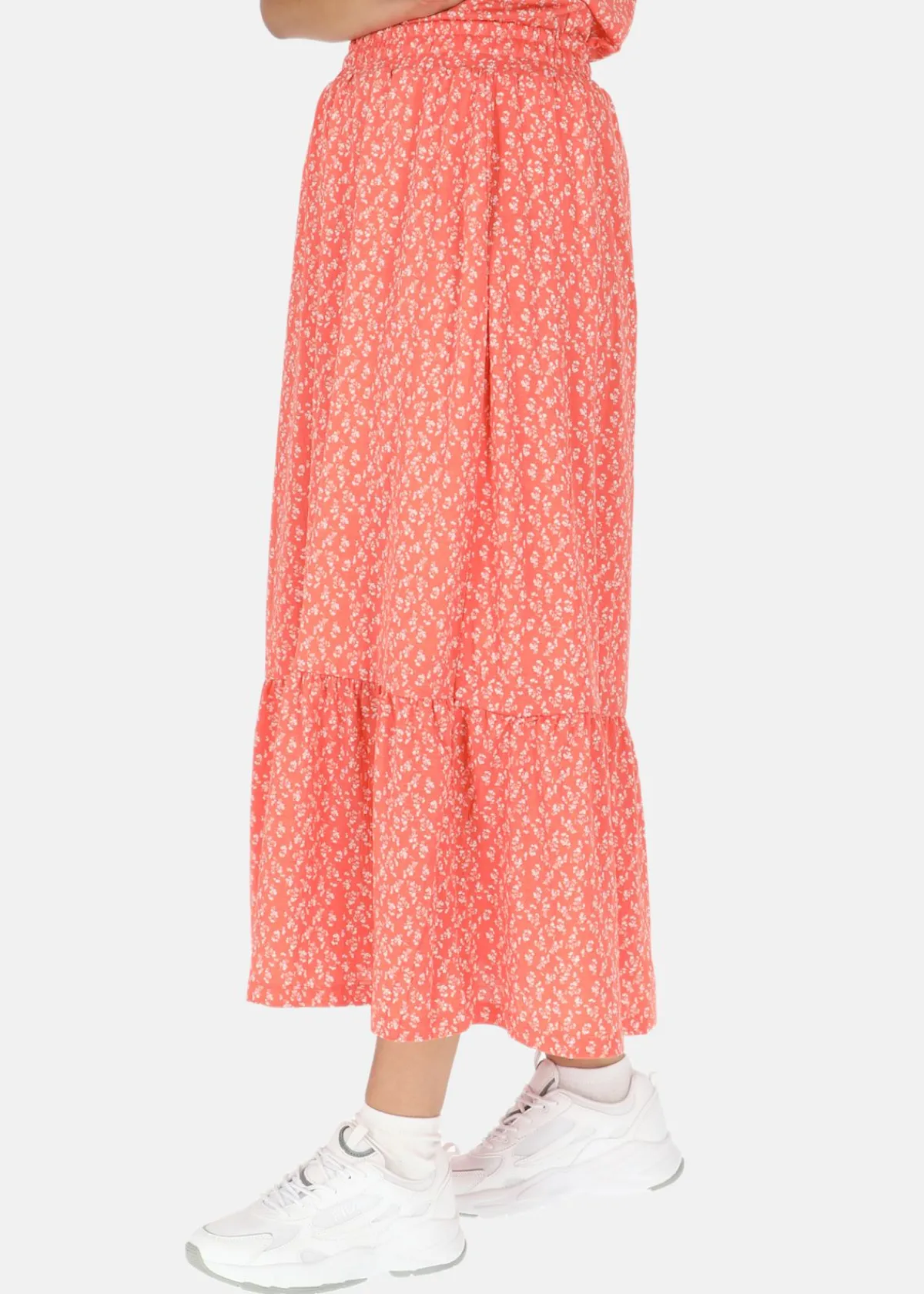 Seaside Maine Long Skirt W