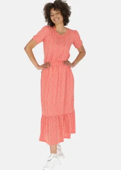 Seaside Maine Long Skirt W