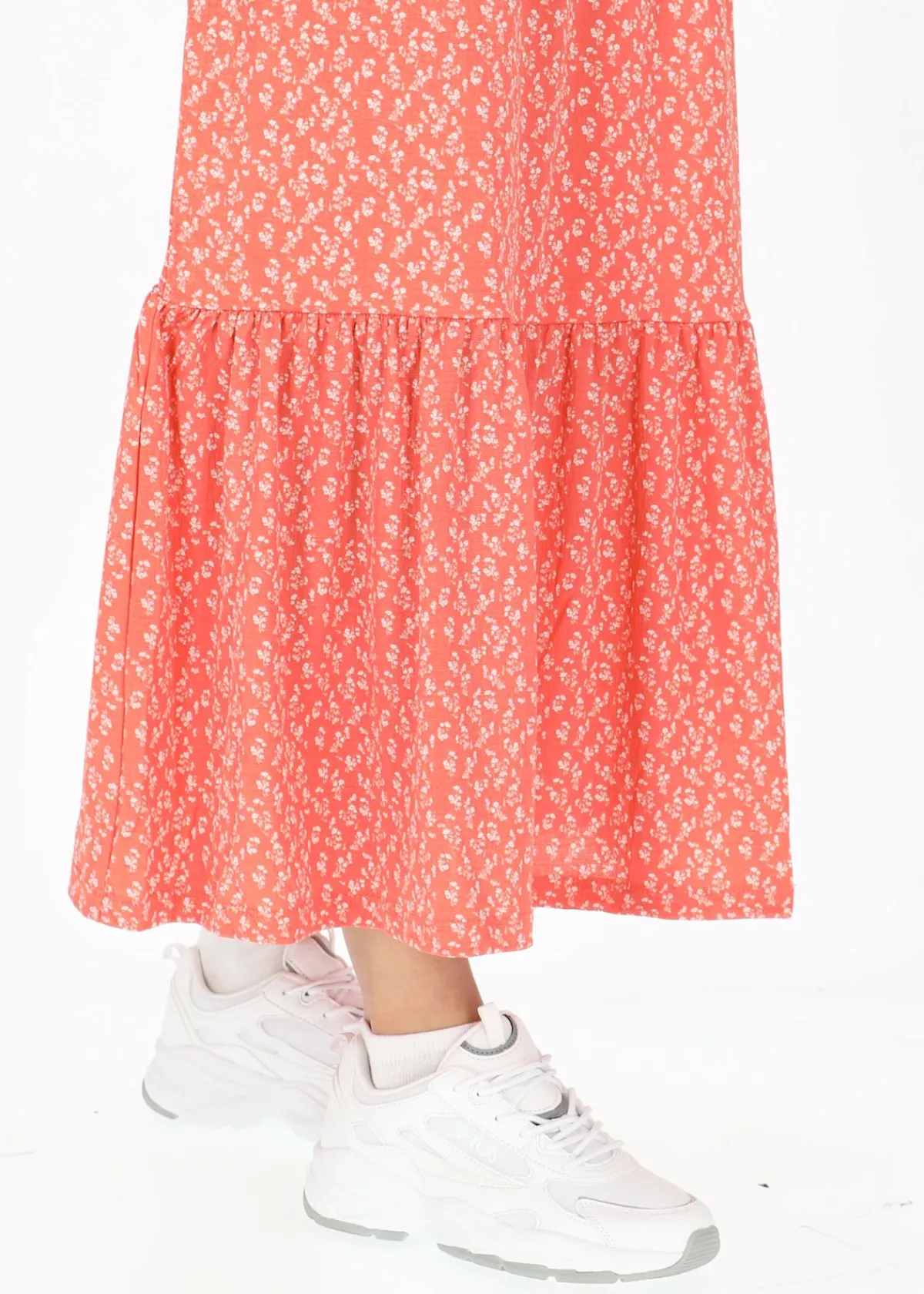 Seaside Maine Long Skirt W