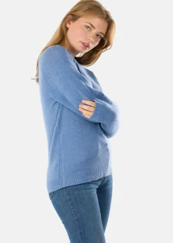 Seaside Maine Pullover W