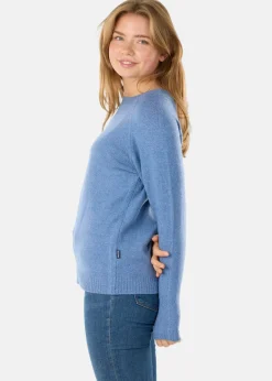 Seaside Maine Pullover W