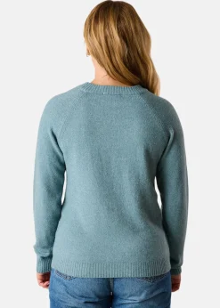 Seaside Maine Pullover W