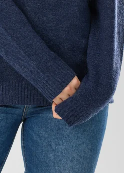 Seaside Maine Pullover W