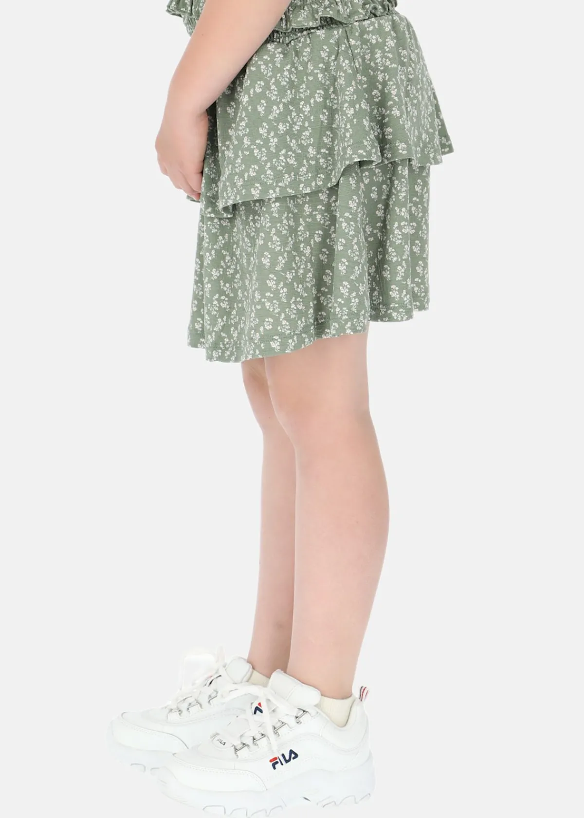 Barn Seaside Maine Smock Skirt JR