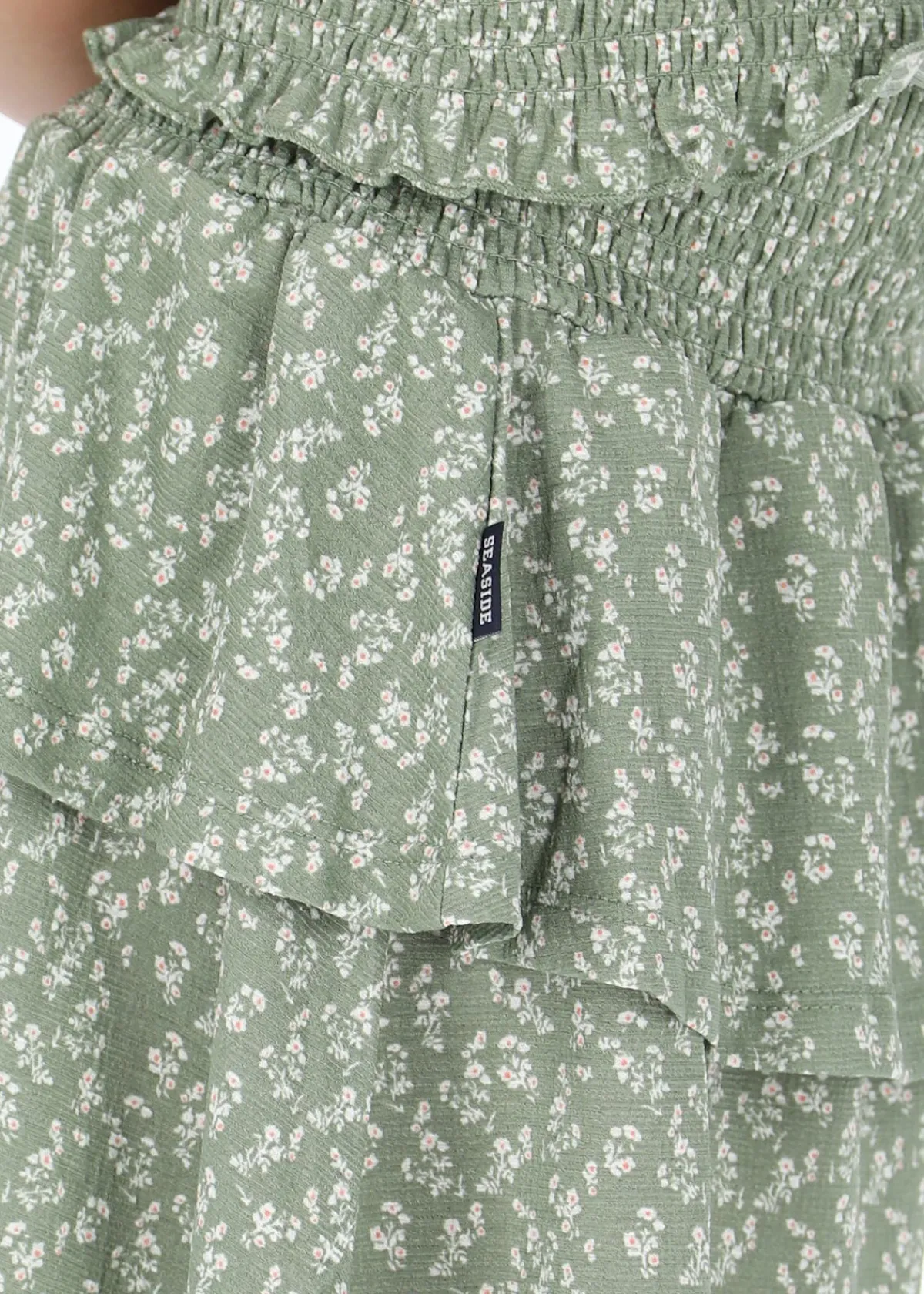 Barn Seaside Maine Smock Skirt JR