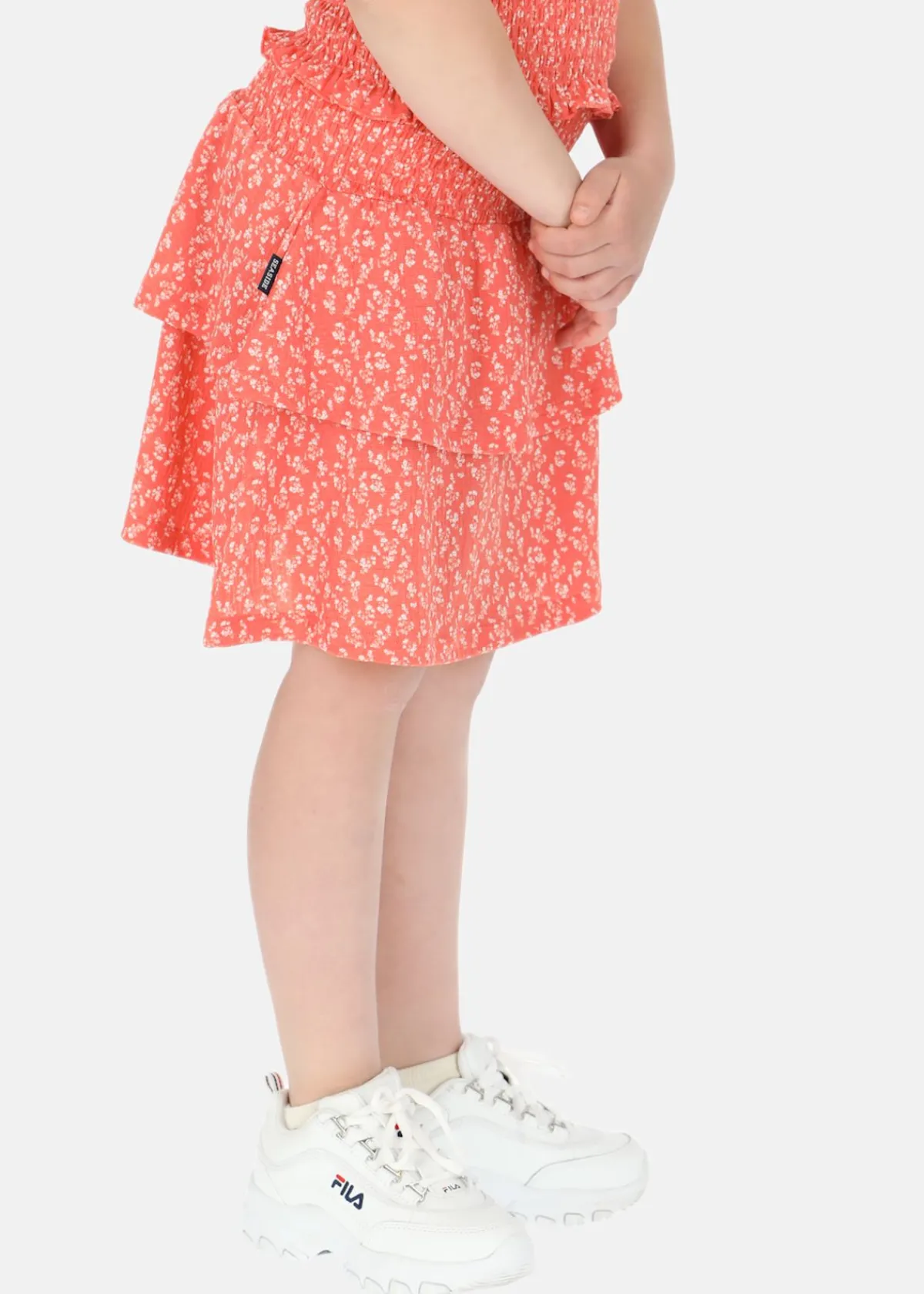 Barn Seaside Maine Smock Skirt JR