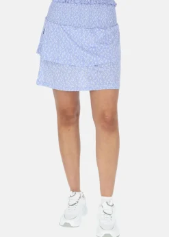 Seaside Maine Smock Skirt W