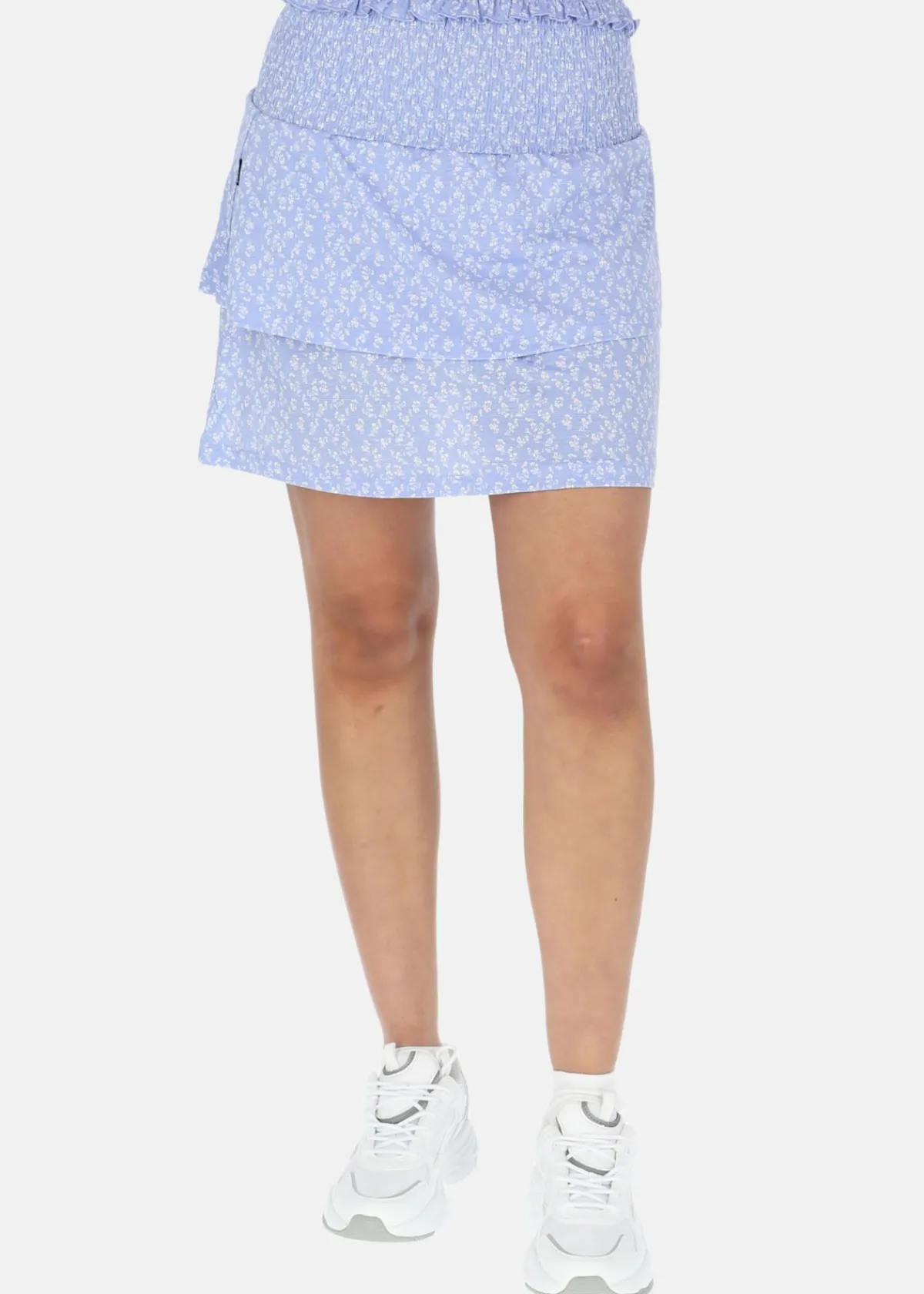 Seaside Maine Smock Skirt W