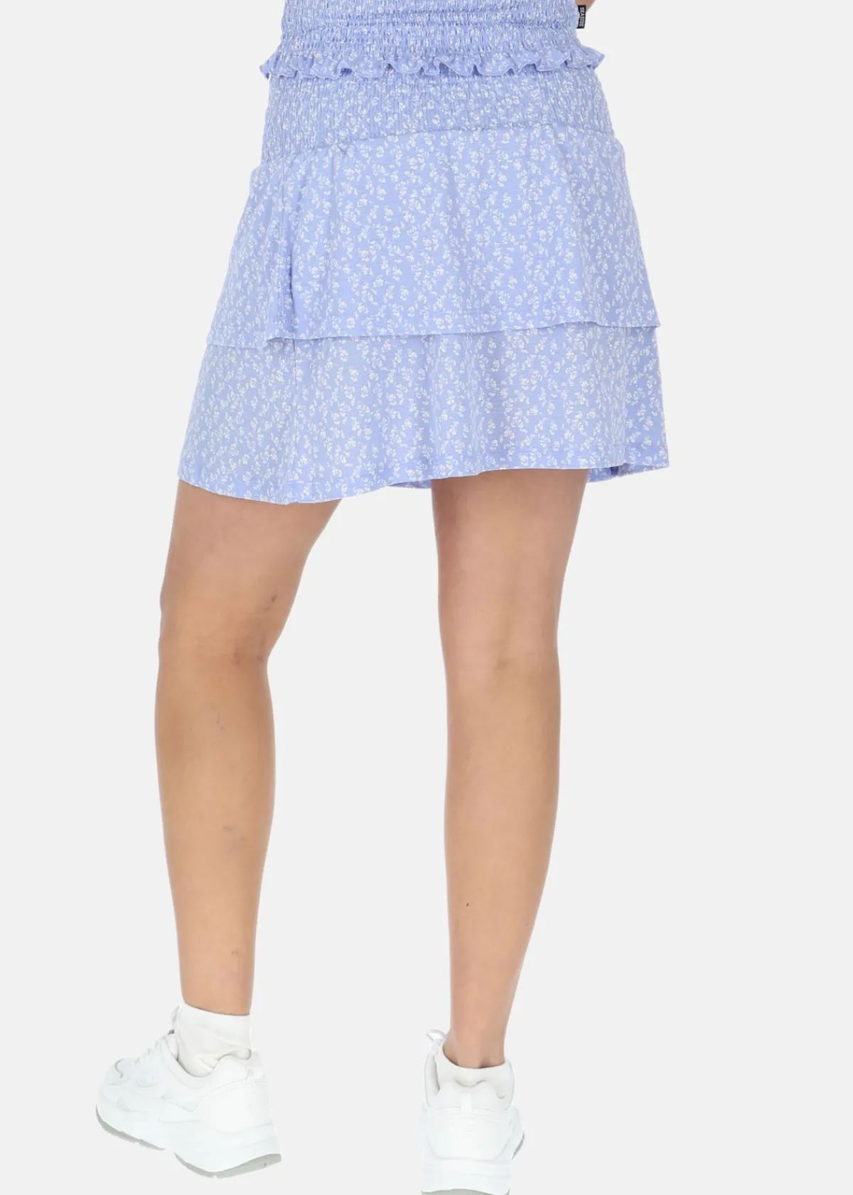 Seaside Maine Smock Skirt W