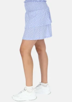 Seaside Maine Smock Skirt W