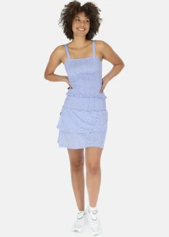 Seaside Maine Smock Skirt W