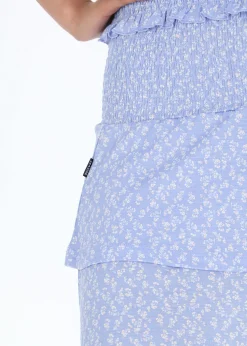 Seaside Maine Smock Skirt W