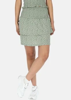 Seaside Maine Smock Skirt W