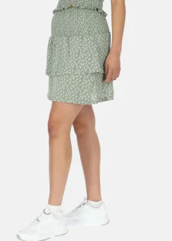 Seaside Maine Smock Skirt W