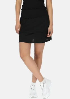Seaside Maine Smock Skirt W