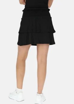 Seaside Maine Smock Skirt W