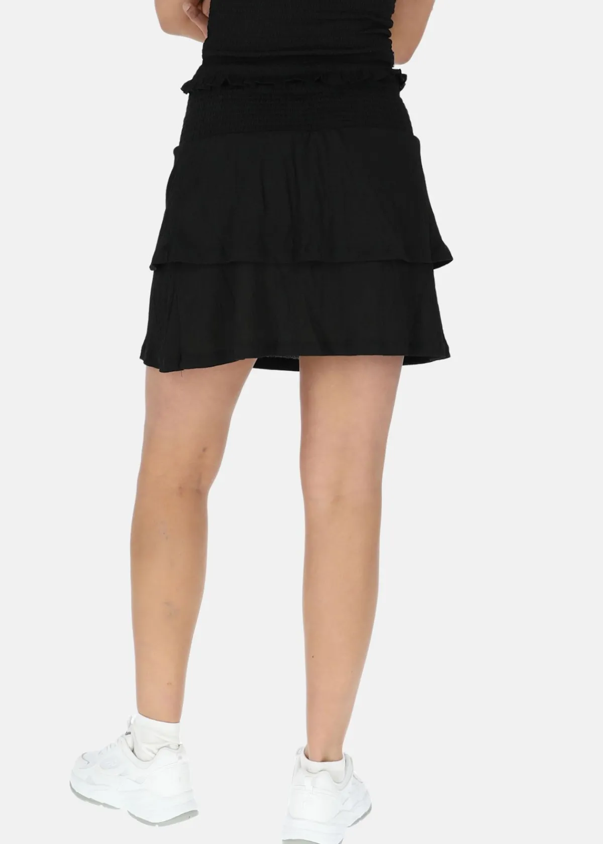 Seaside Maine Smock Skirt W