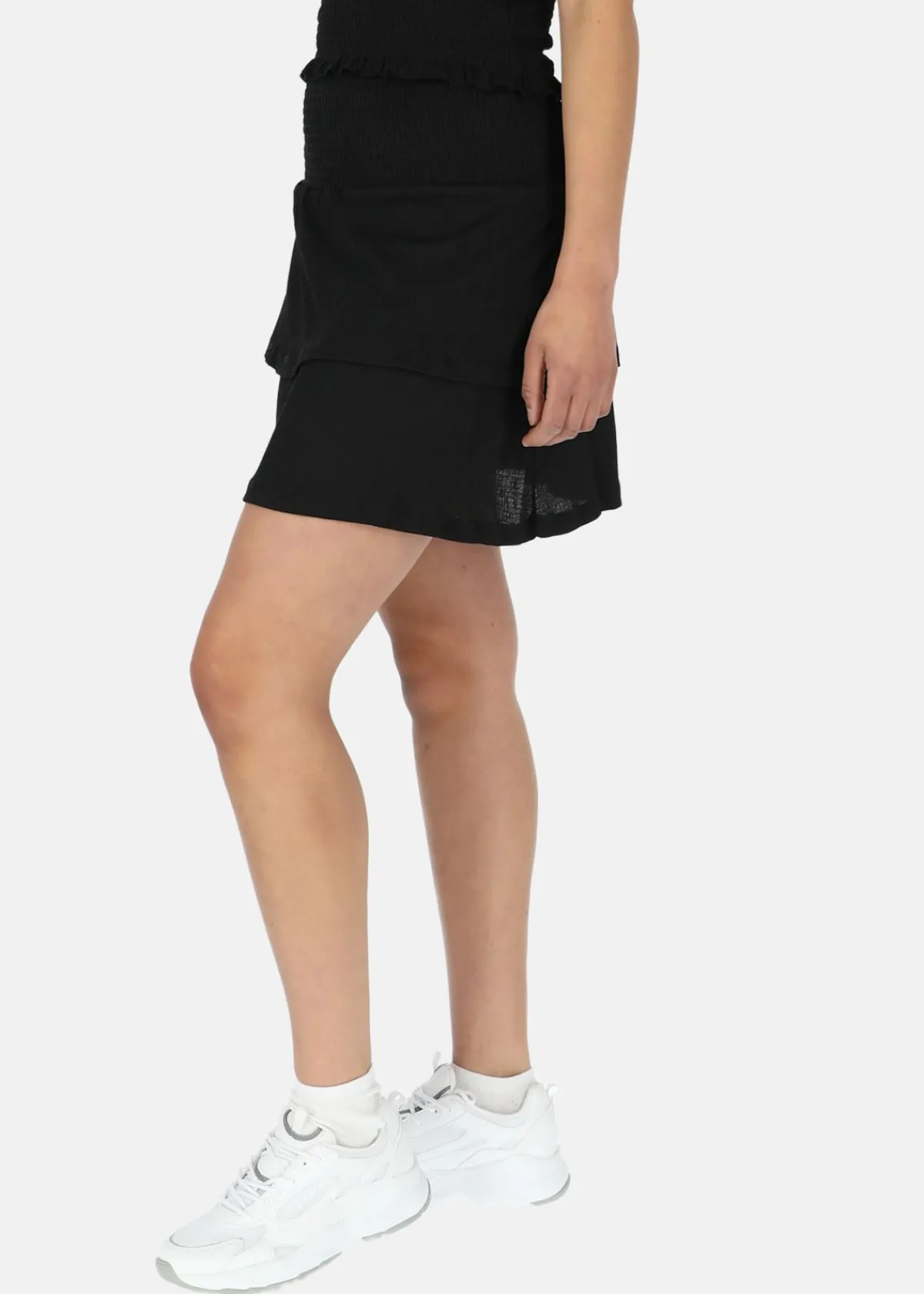 Seaside Maine Smock Skirt W