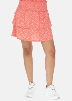 Seaside Maine Smock Skirt W
