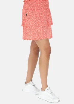 Seaside Maine Smock Skirt W