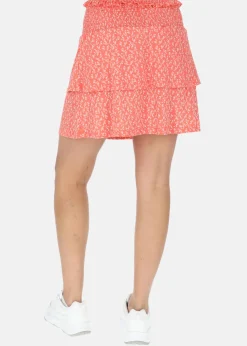 Seaside Maine Smock Skirt W