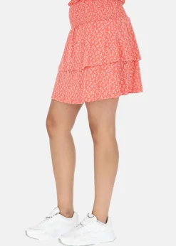Seaside Maine Smock Skirt W