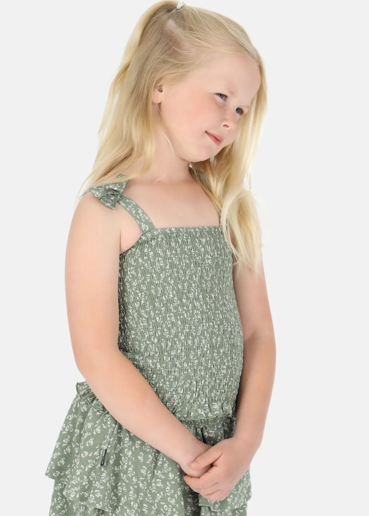 Barn Seaside Maine Smock Top JR
