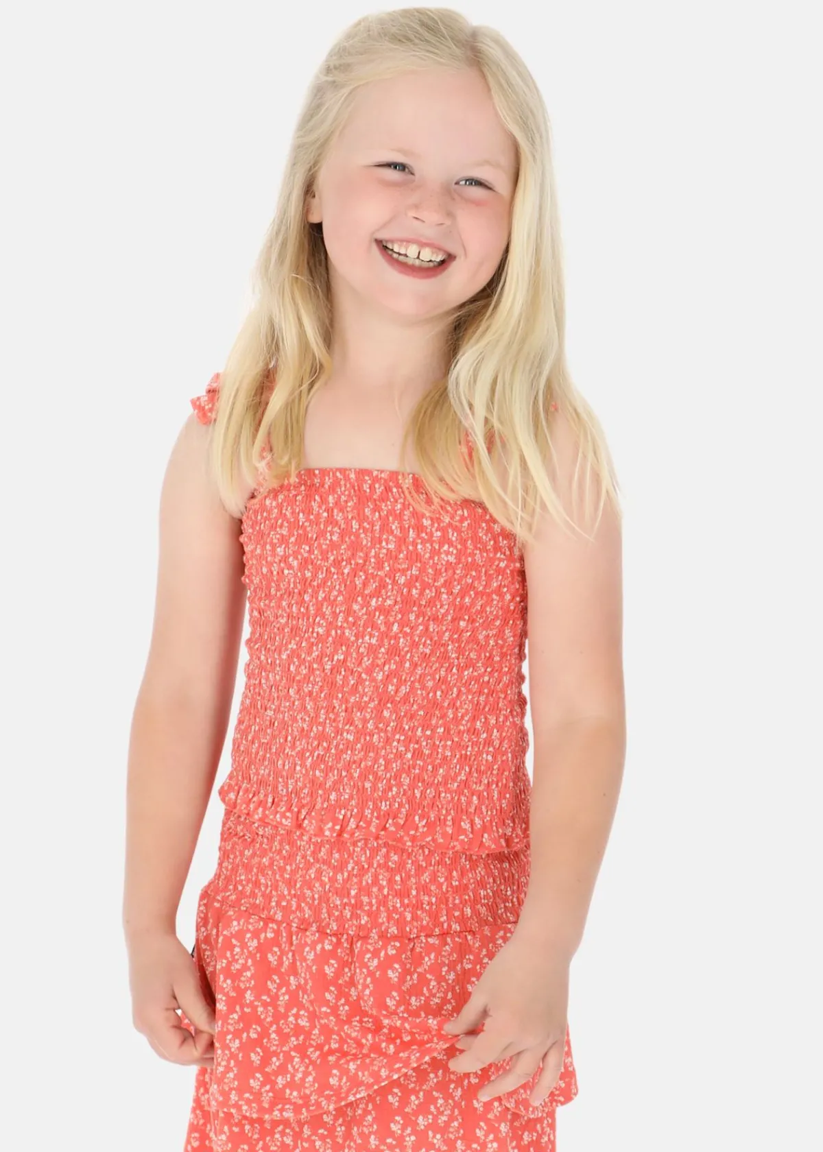 Barn Seaside Maine Smock Top JR