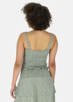Seaside Maine Smock Top W