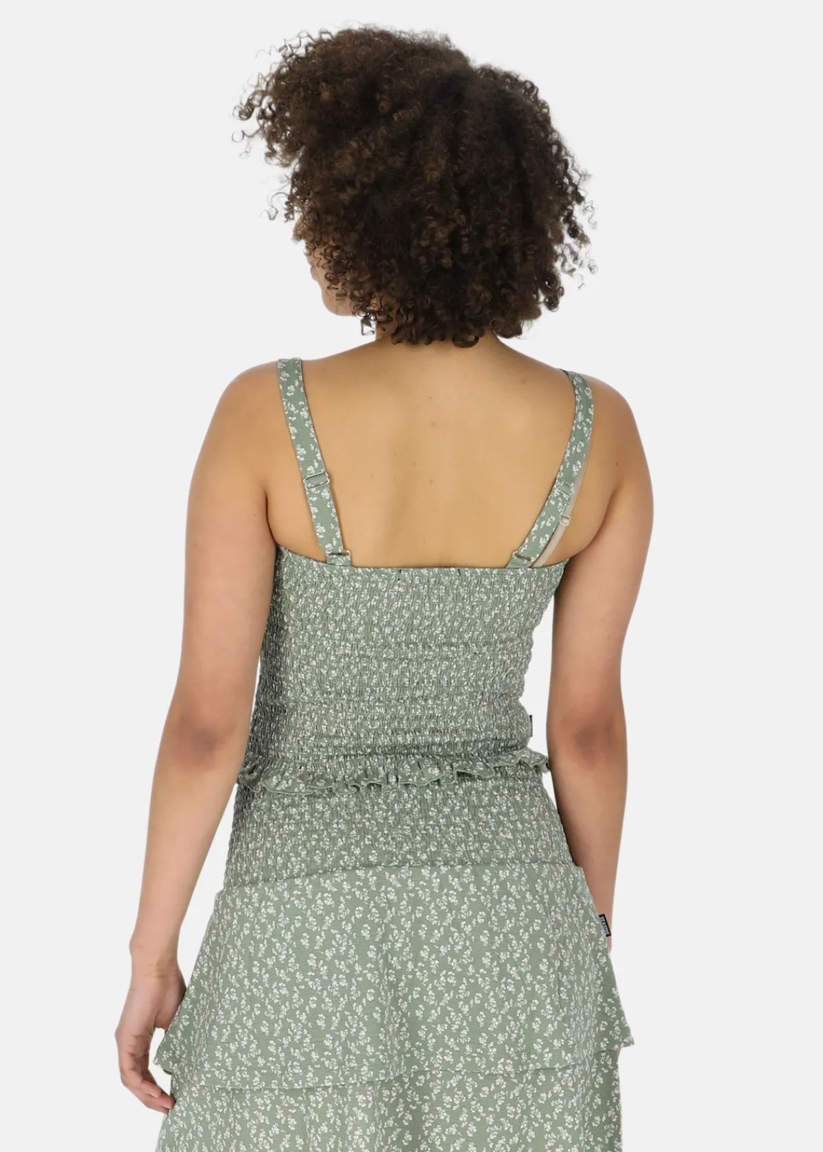 Seaside Maine Smock Top W