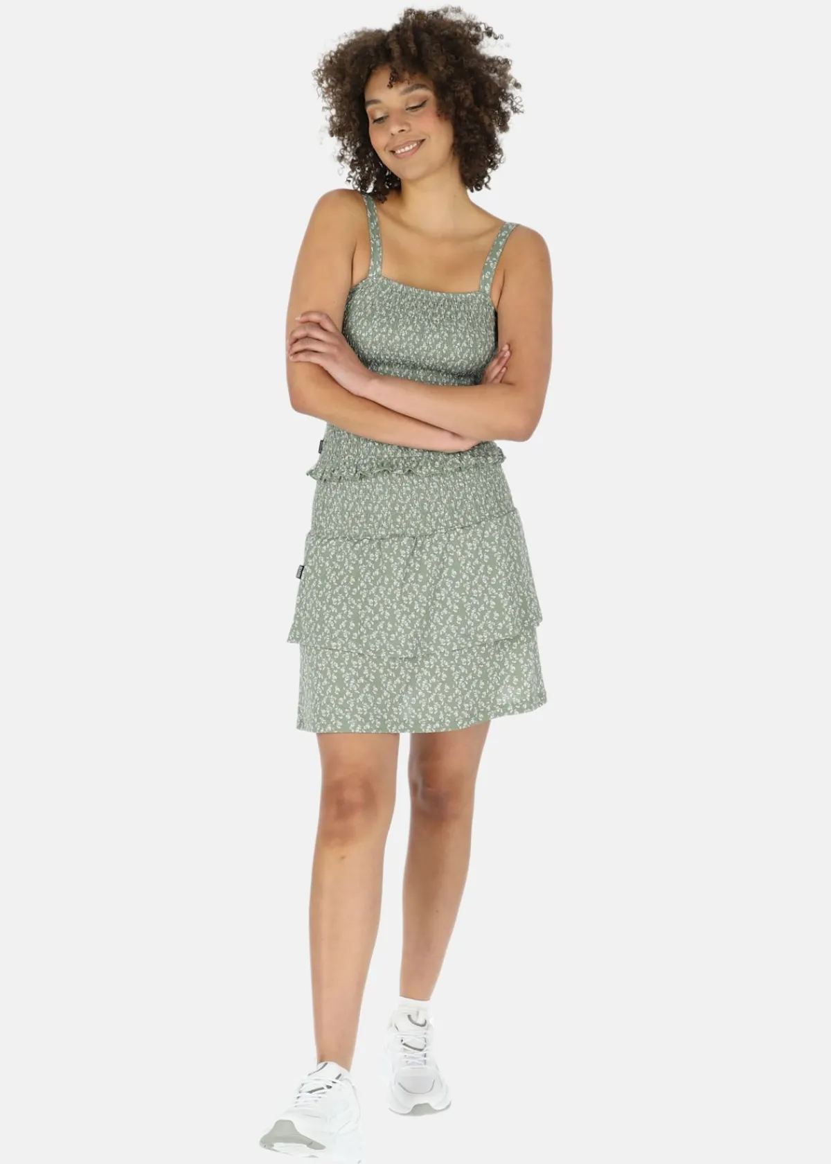 Seaside Maine Smock Top W
