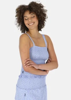 Seaside Maine Smock Top W