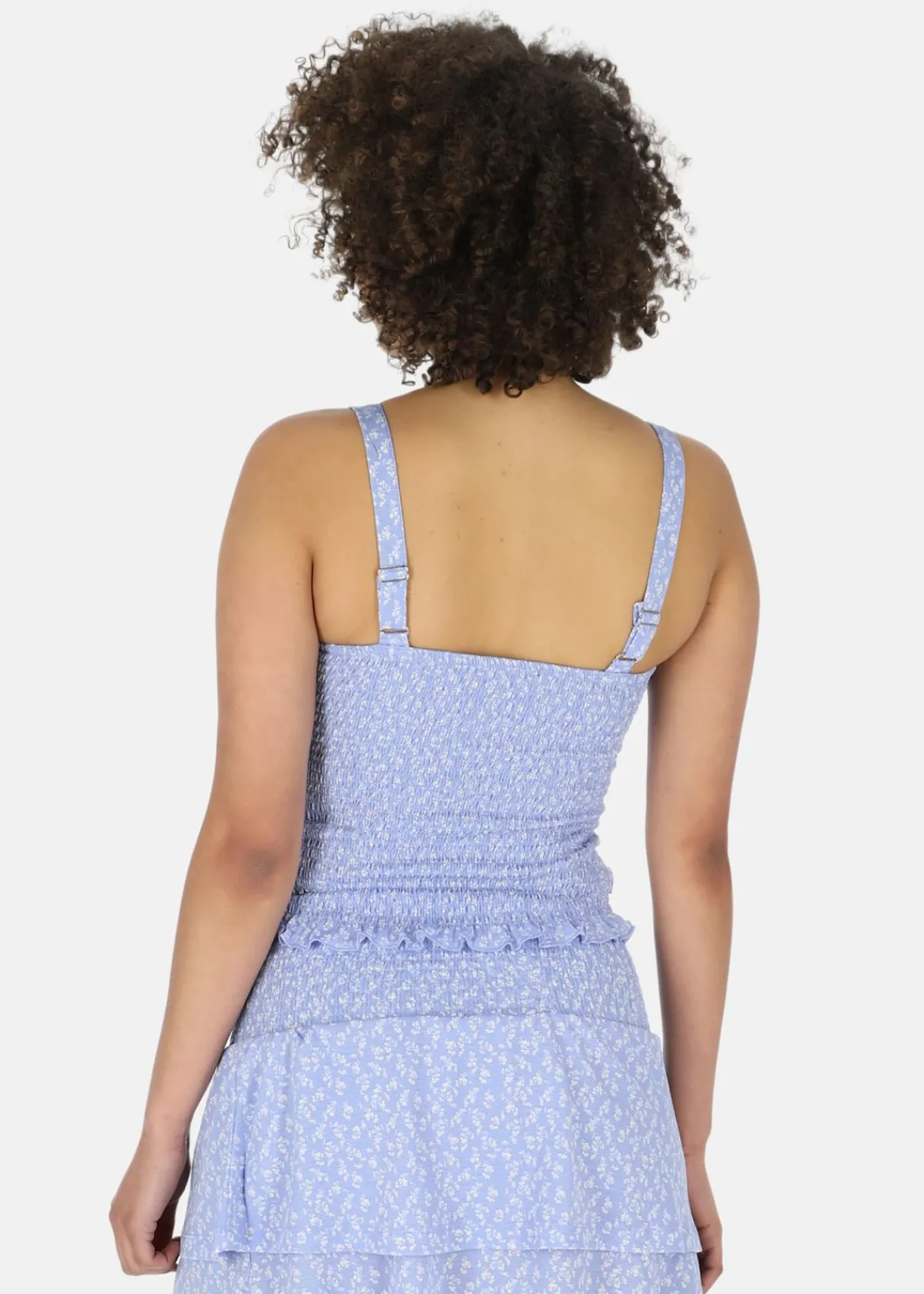 Seaside Maine Smock Top W